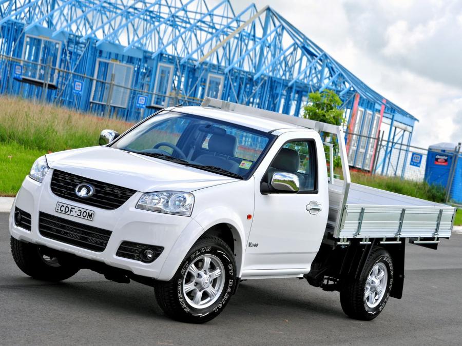  Great Wall V240 Single Cab 2012 года  (фото 3 из 8)